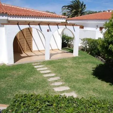 Bungalows El Trigal Διαμέρισμα *