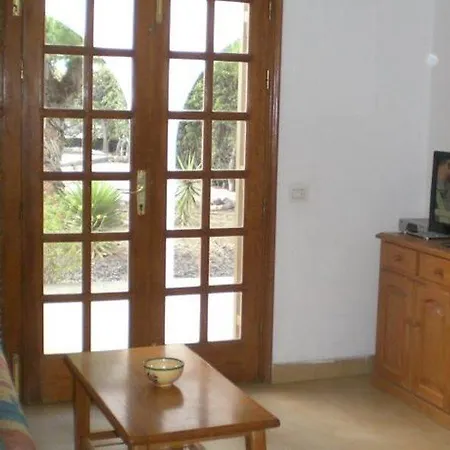 Bungalows El Trigal Apartment