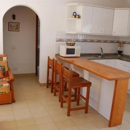 Bungalows El Trigal * Maspalomas (Gran Canaria)