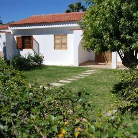Bungalows El Trigal Apartment Maspalomas (Gran Canaria)