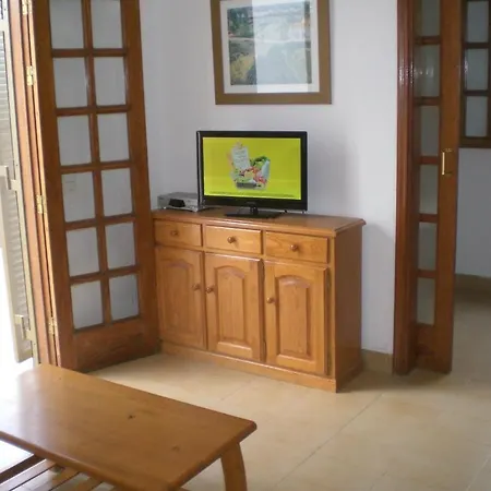 Bungalows El Trigal דירה *
