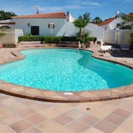 Bungalows El Trigal *